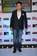 Dabboo Ratnani at MTV India